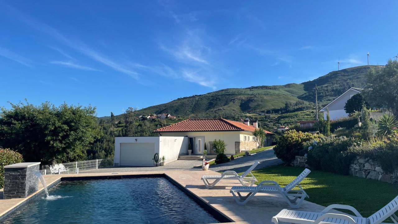 Quinta D'Arroteia Villa Moncao Exterior photo