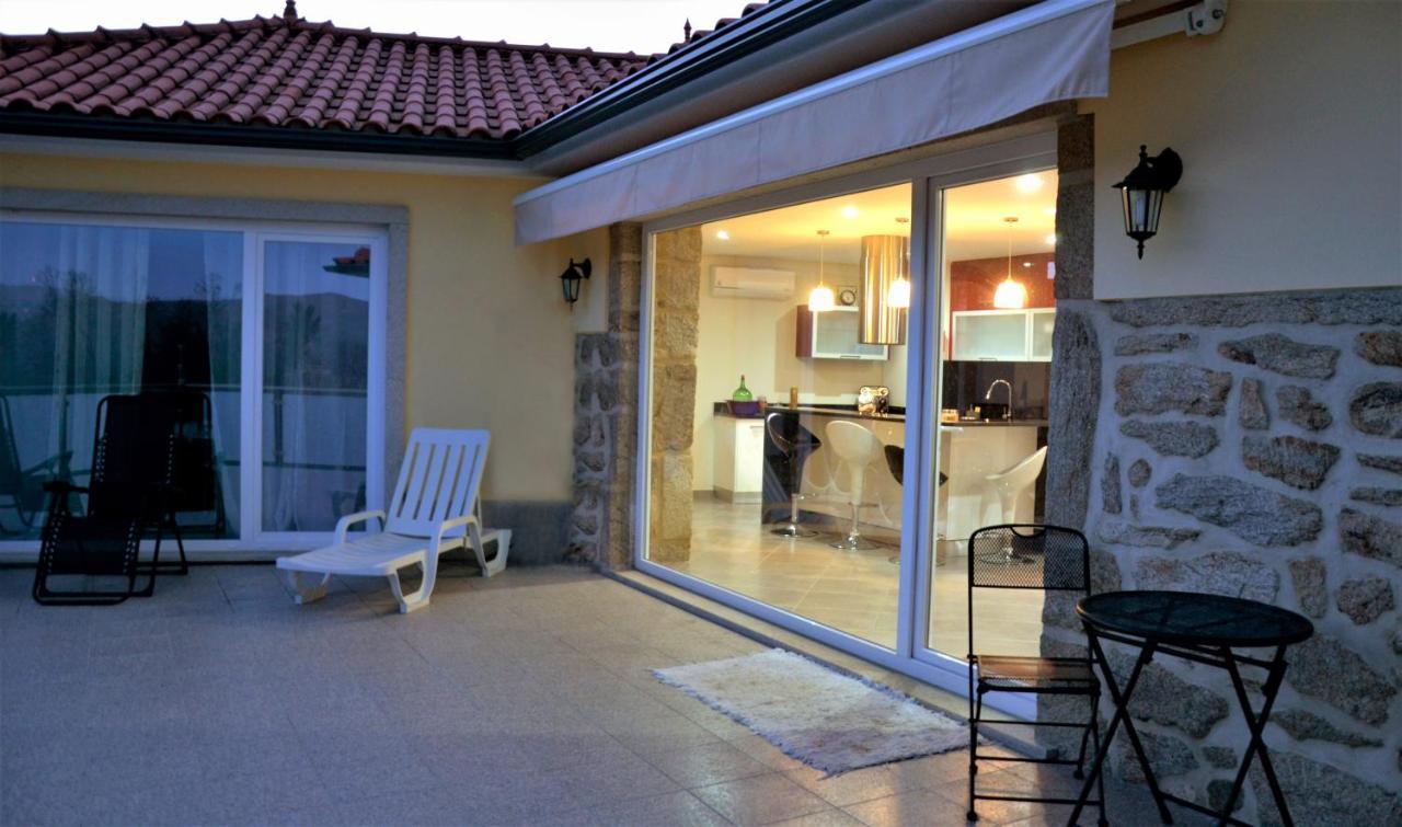 Quinta D'Arroteia Villa Moncao Exterior photo