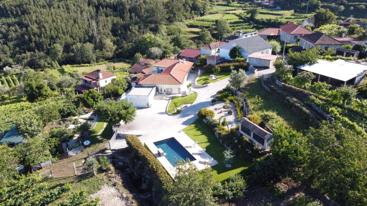 Quinta D'Arroteia Villa Moncao Exterior photo