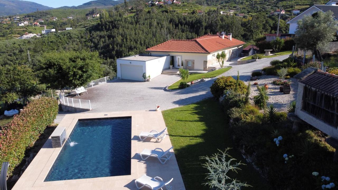 Quinta D'Arroteia Villa Moncao Exterior photo