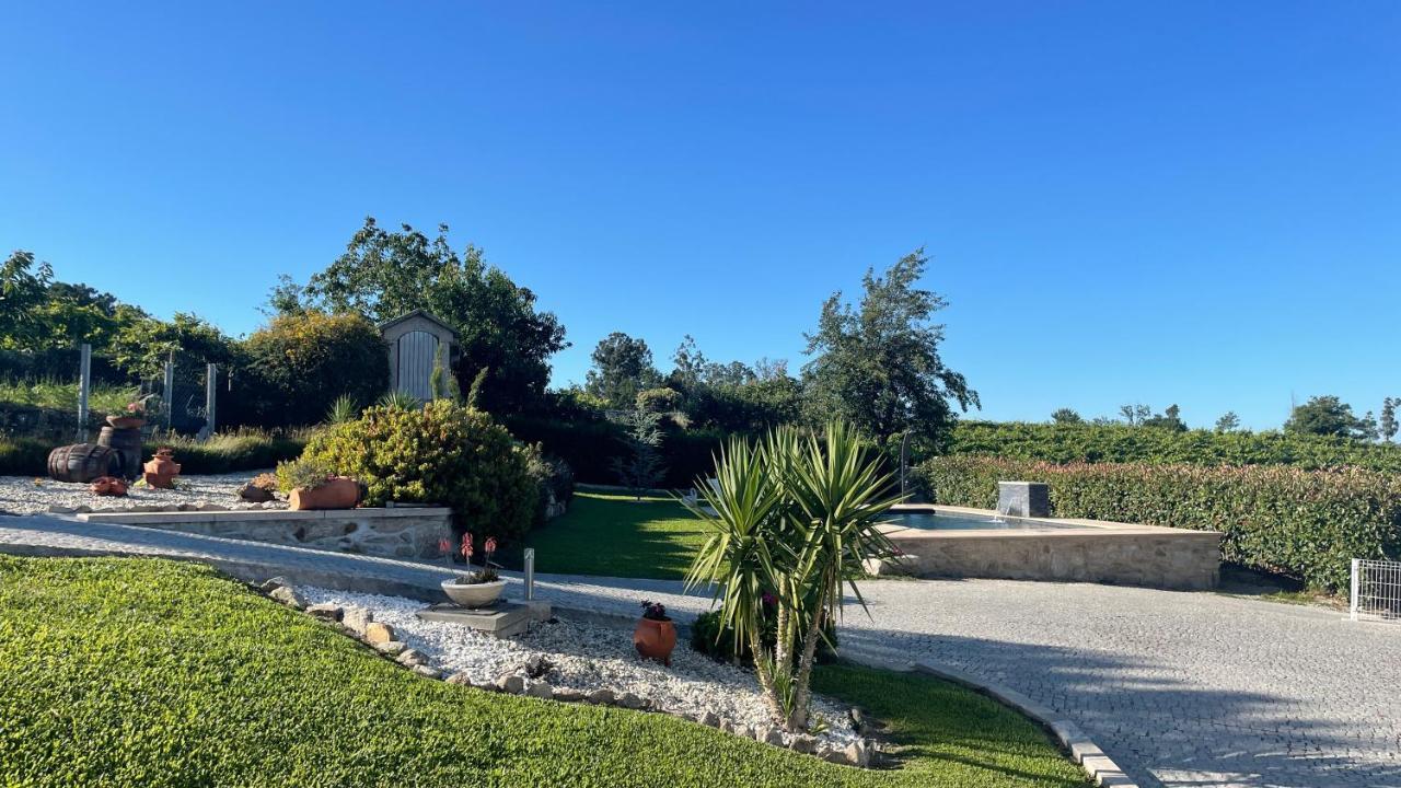 Quinta D'Arroteia Villa Moncao Exterior photo