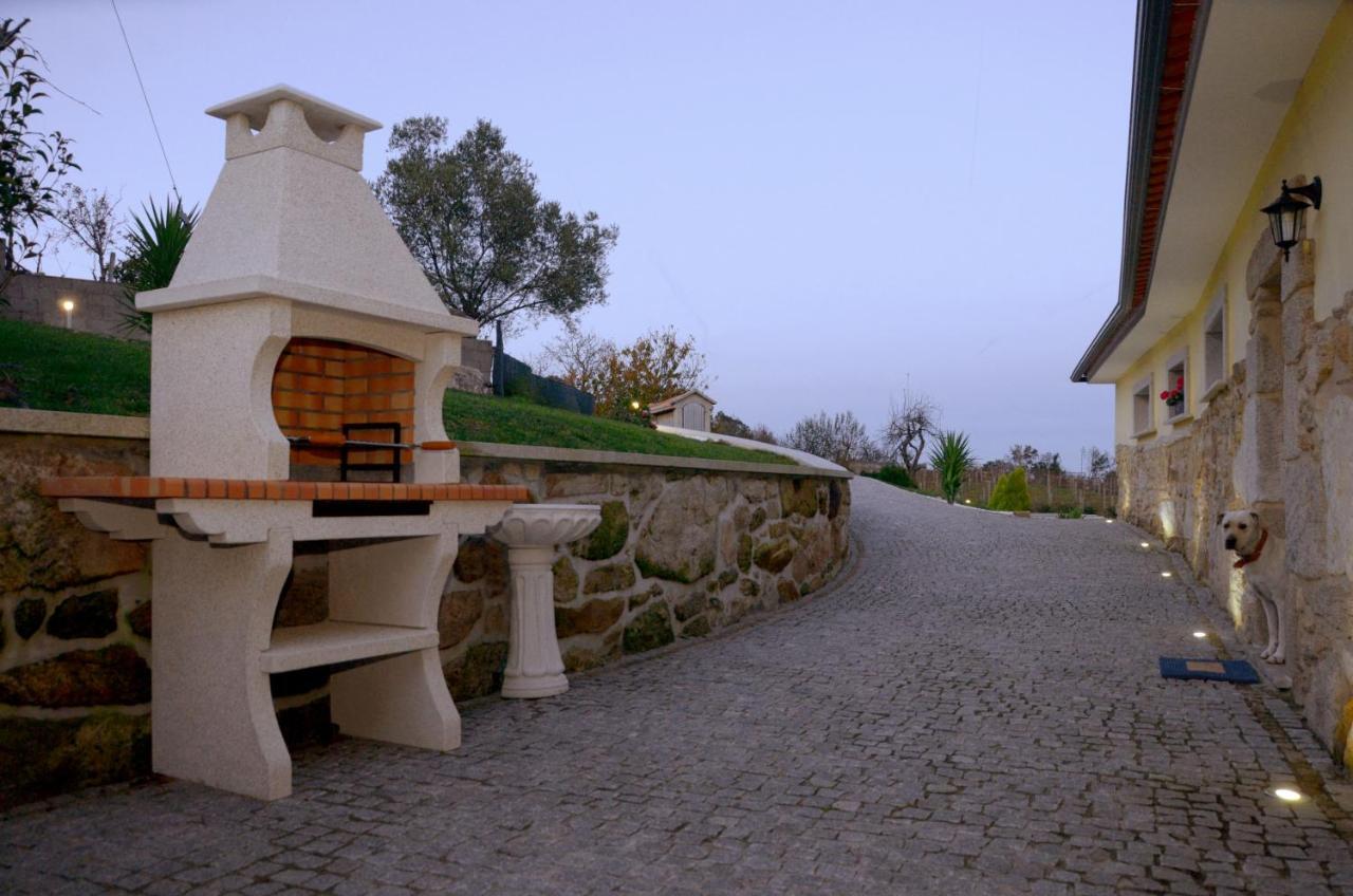 Quinta D'Arroteia Villa Moncao Exterior photo